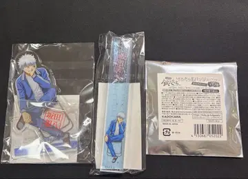 점프 페스타 은혼 아크릴 스탠드 신체 측정 ver 사카타 긴파치