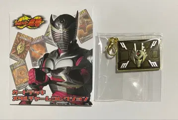 가면라이더 류우키 카드덱 메탈 참