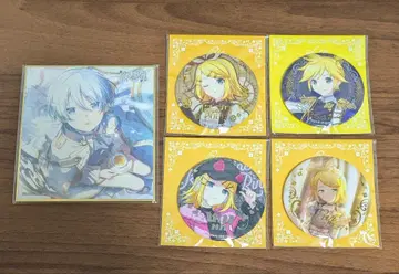 프로세카 요이사키 카나데 미니 색지