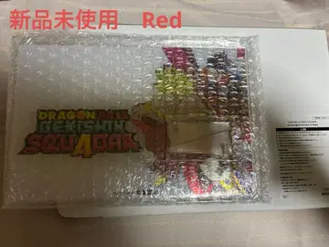 드래곤볼 게키신 스쿠아도라 오리지널 호일 장식 아크릴 아트 [ Red ]
