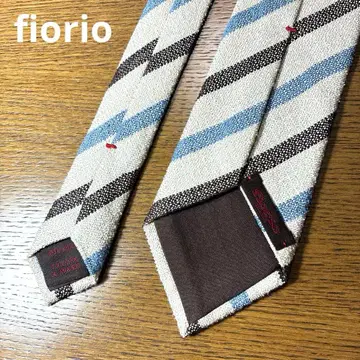 [ 새상품급 ] fiorio 피오리오 넥타이
