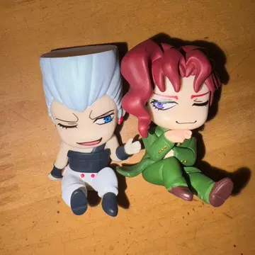 [ 죠죠의 기묘한 모험 ] 폴나레프, 죠죠의 기묘한 모험