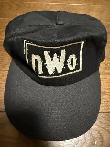 nWo 초기 캡 레어