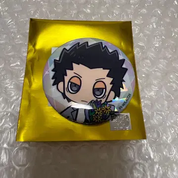 점프 페스타 캔뱃지 카라스마 타다오미