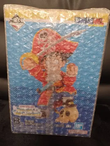 드래곤볼 제일복권 SNAP COLLECTION B상 손오공