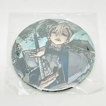 잔카 제비뽑기당 캔뱃지 1