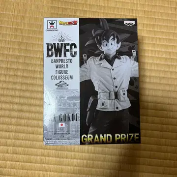 드래곤볼 BWFC 손오공 조형천하제일무도회 아미 미개봉