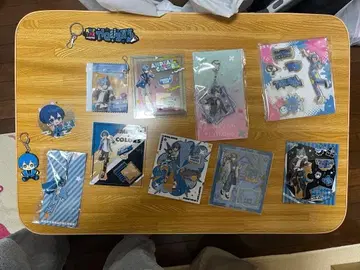 치구사 군 굿즈 세트