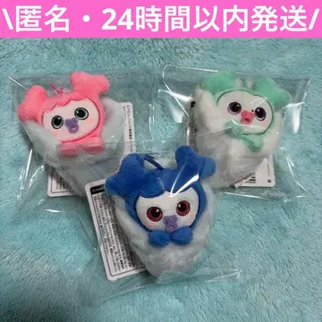 TWICE 아기 담요 마스코트 BABY LOVELYS 미나 모모 쯔위