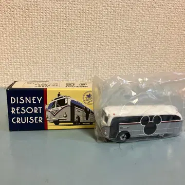 토미카 디즈니 리조트 크루저 도쿄 디즈니랜드 초기 레어