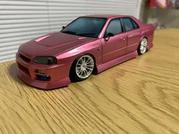 아오시마 URAS ER34 스카이라인 1/24