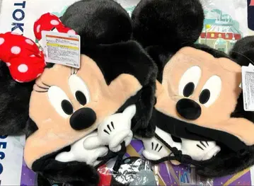 [택 포함 새상품] 팬캡 미키*미니*캡*디즈니