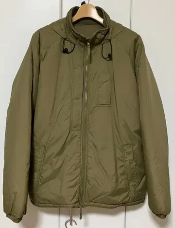 [ L 사이즈 ] 영국군 PCS THERMAL 자켓 새상품급