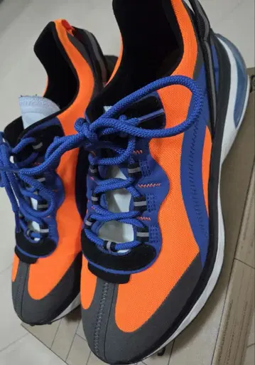 DSQUARED2 스니커즈 오렌지/그레이/블루