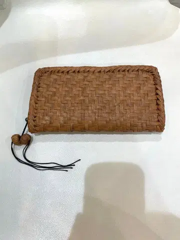 야마부도 포도 사이프 지갑 Wallet