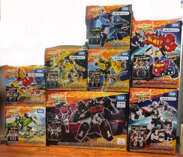 트랜스포머 와일드킹 묶음 판매