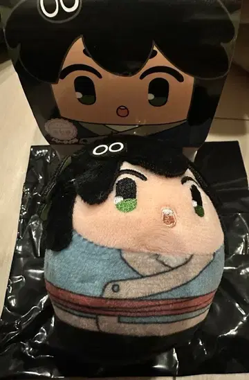 라소흑전기 로샤오헤이센키 소흑 샤오헤이A 코로콧토