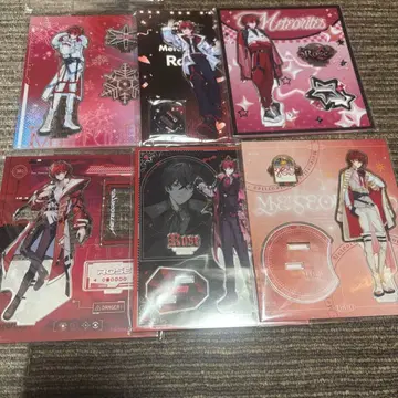 메테오라 로제 로제 군 아크릴 스탠드