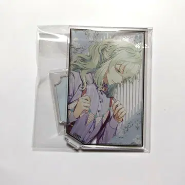 환상 연주 찻집 앙샹테 일 아크릴 스탠드 오토메이트 클럽 한정판