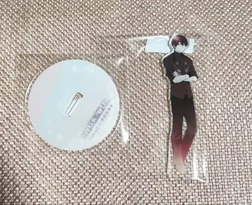 고서점 거리의 하시히메 카와세 아크릴 스탠드