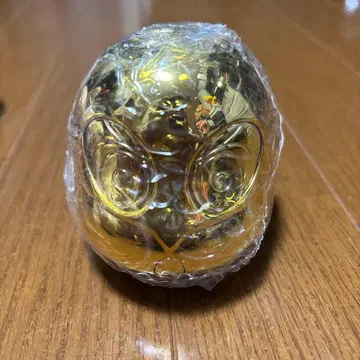 짱구는 못말려 BIG 캡슐 캐릭터 2 골드 액션 가면 짱구 레어