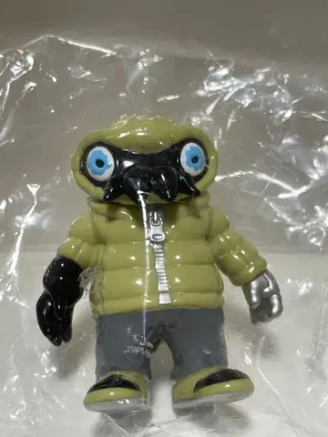 VAG 가챠 메디콤 토이 크툴루오이드 갸로메 미사용 새상품