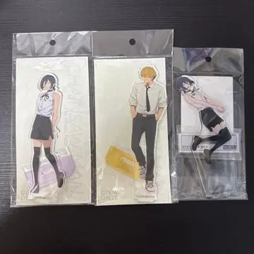 체인소 맨 레제 덴지 아크릴 스탠드