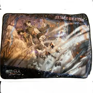 진격의 거인 리바이&엘렌 담요