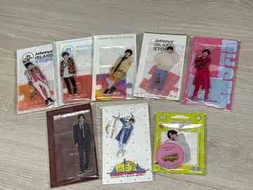 나니와단시 미치에다 슌스케 아크릴 스탠드 세트