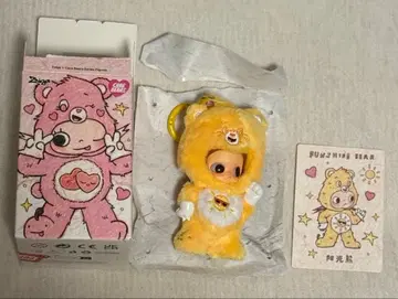 POPMART Zsiga x CARE BEARS 봉제 인형