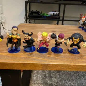 원피스 월드 컬렉터블 피규어 호적수