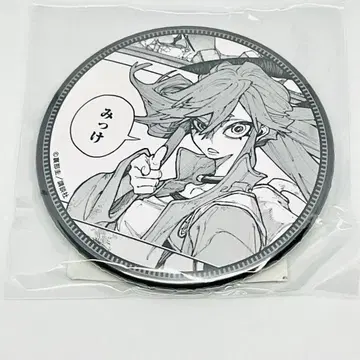 리요 제비뽑기당 캔뱃지 2