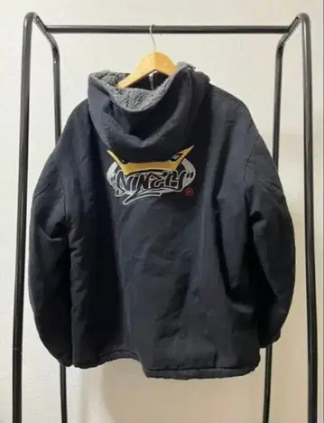 [레어] 9090 워크 보아 자켓 L 구제 의류