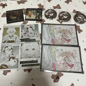 귀멸의 칼날 다이닝 오타노시미 복권 아가츠마 젠이츠 카이가쿠