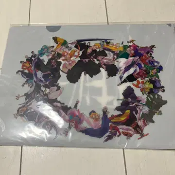 BLEACH 캐릭터 클리어 파일