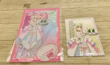 너와 아이돌 프리큐어 스이파라 BIG 아크릴 스탠드 큐어즈큔