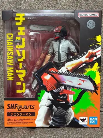 S.H.Figuarts 체인소 맨