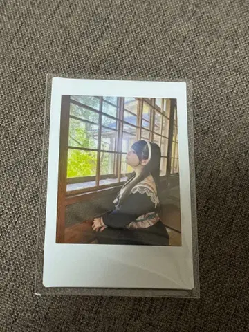 팬텀 시타 괴기 나비 사진집 Maze EP.0 랜덤 폴라로이드 모나