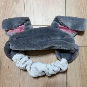 디즈니 아기 돼지 삼형제 카드놀이 헤어밴드