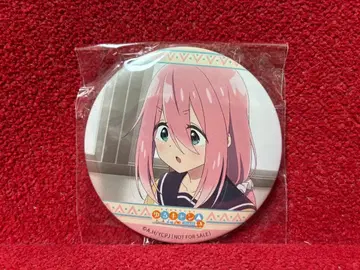 유루캠 캔뱃지 나데시코