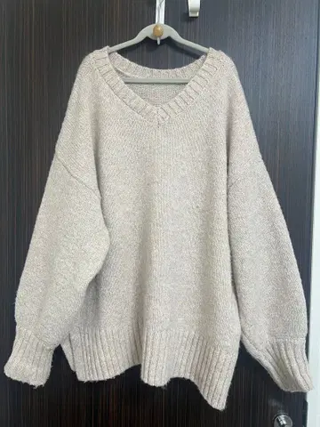 airi 프로듀스 니트 풀오버 GLOBAL WORK