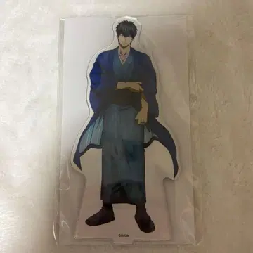 은혼 로손 점페스 아크릴 스탠드 히지카타 토시로