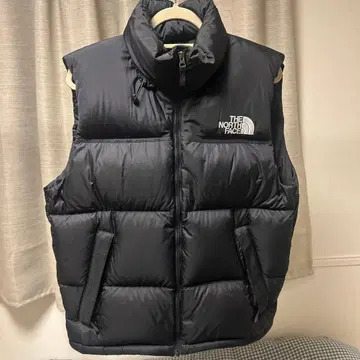 THE NORTH FACE 눕시 베스트 ND92232 블랙