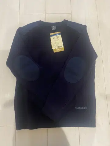 mont-bell 미텔레기 스웨터 여성용 s 사이즈