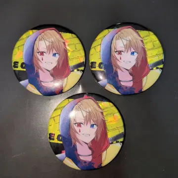 선착순 시크릿 돗토레쿠 아오토 캔뱃지 묶음 판매