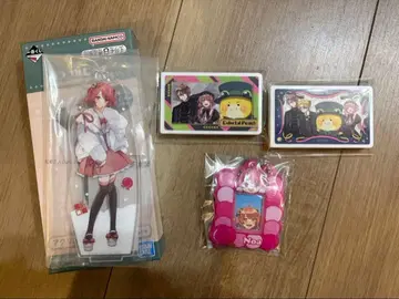 컬러풀 피치 노아님 세트