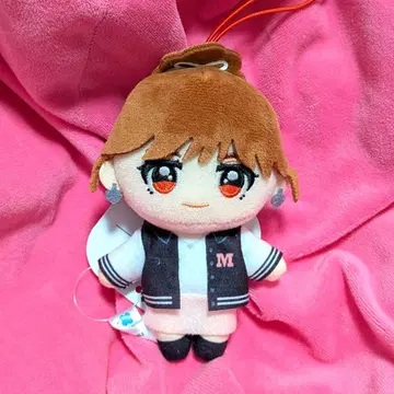 ME:I 마스코트 봉제 인형 GiGO RAN 란