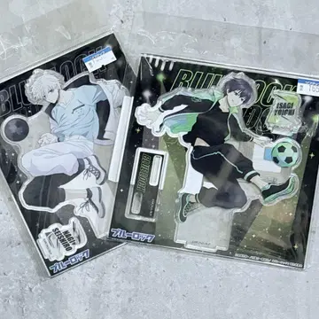 블루 록 나이트 축구 나기 세이시로 이사기 요이치