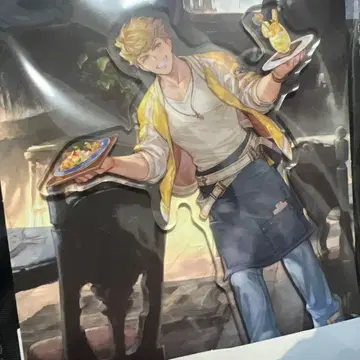 그랑블루 판타지 아크릴 스탠드