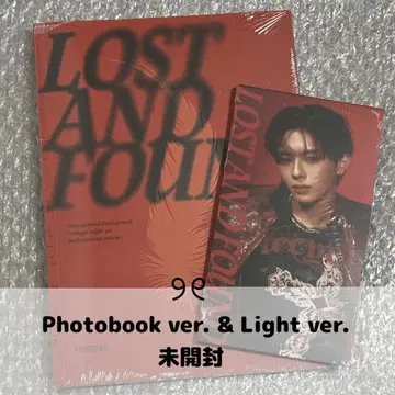 앨범 Photobook Light 강민 미개봉 VERIVERY